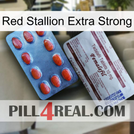 Red Stallion Extra Strong 36